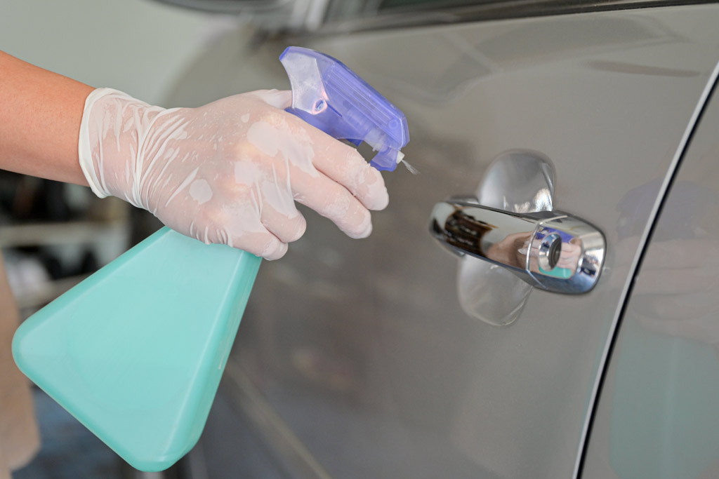 Auto sanificate: i nuovi standard di pulizia auto post coronavirus