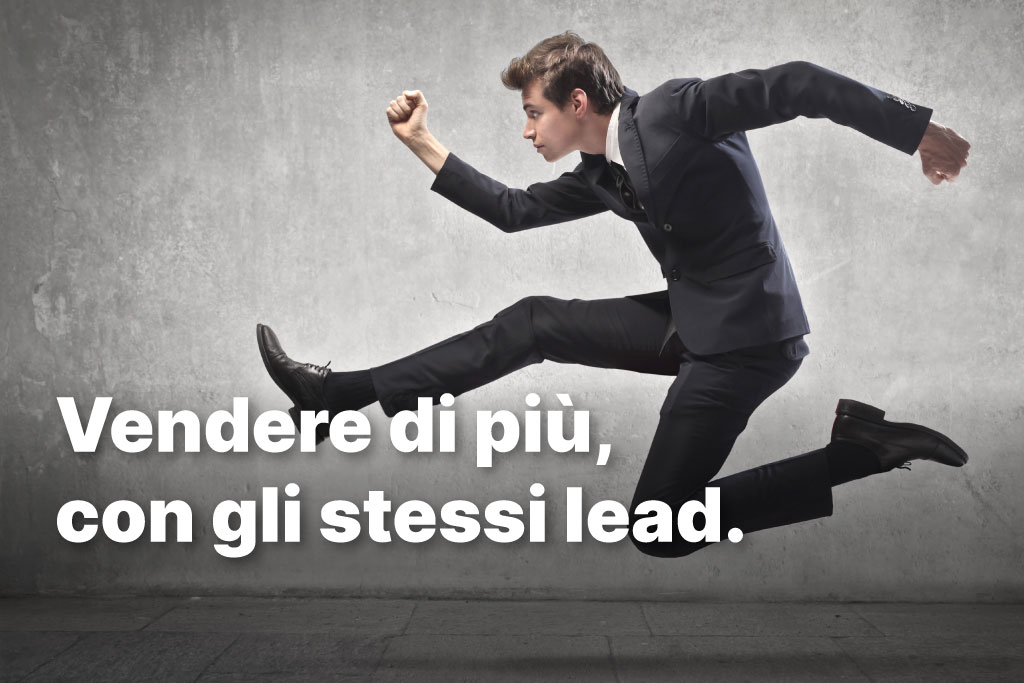 Corso per vendere di più con gli stessi lead