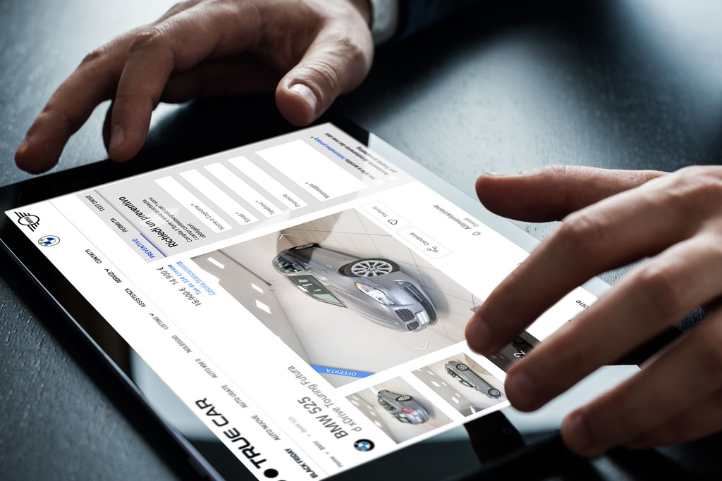 Autosalone Digitale come vendere veicoli sul web
