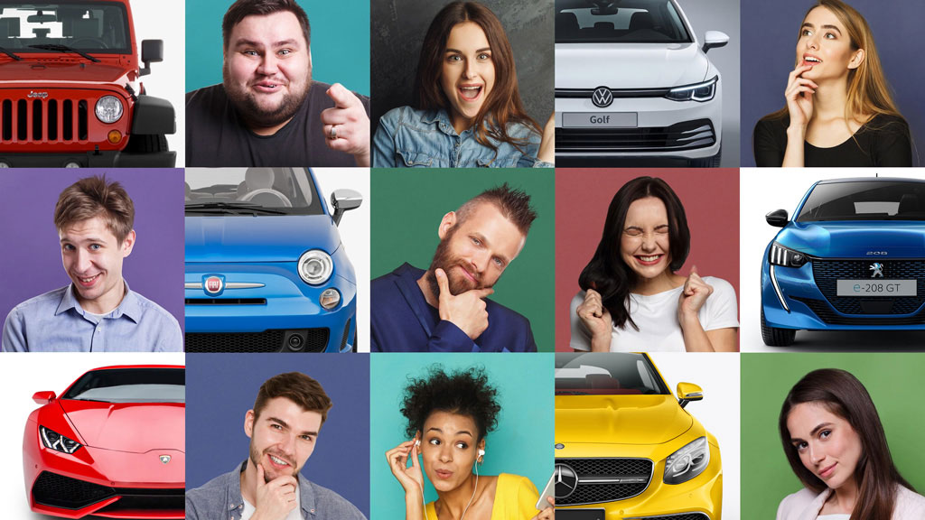 Che auto sei? Test della personalità by GestionaleAuto.com