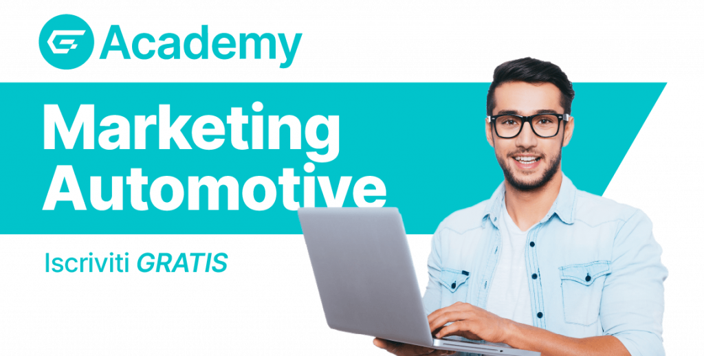 Iscriviti a GA Academy