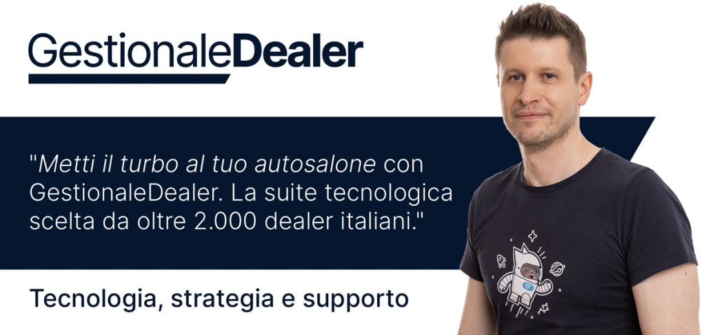 Scopri GestionaleDealer: un concentrato di tecnologia