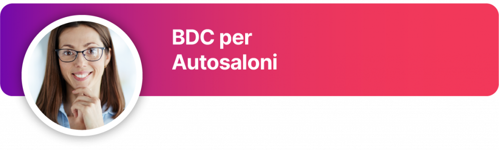 BDC professionisti Automotive