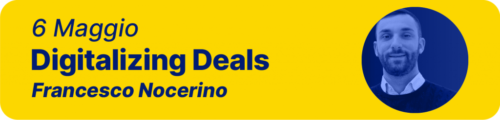 DealerTalks 2022 Digitalizing Deals