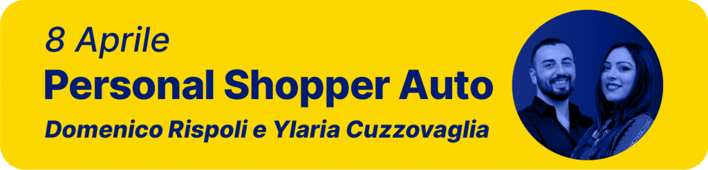 DealerTalks 2022 Personal Shopper Auto