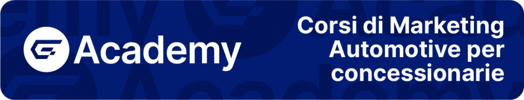 Iscriviti a GA Academy: corsi Marketing Automotive per concessionarie