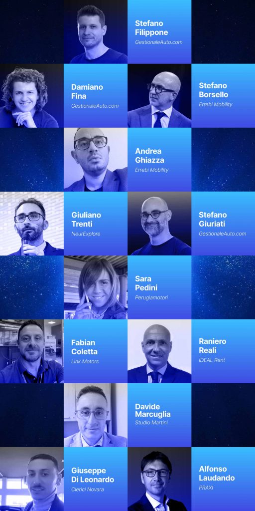DealerTalks 2023 Relatori
