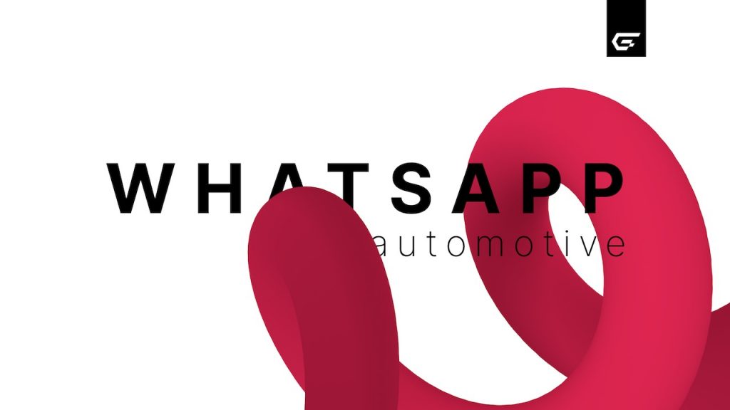 Vendere auto con WhatsApp messaggia con i tuoi clienti!